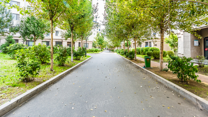 海富漫香林外景图
