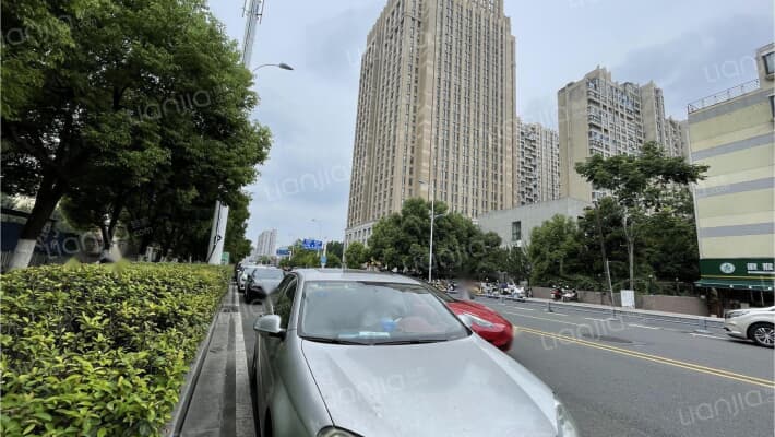 西环汇峰大厦外景图