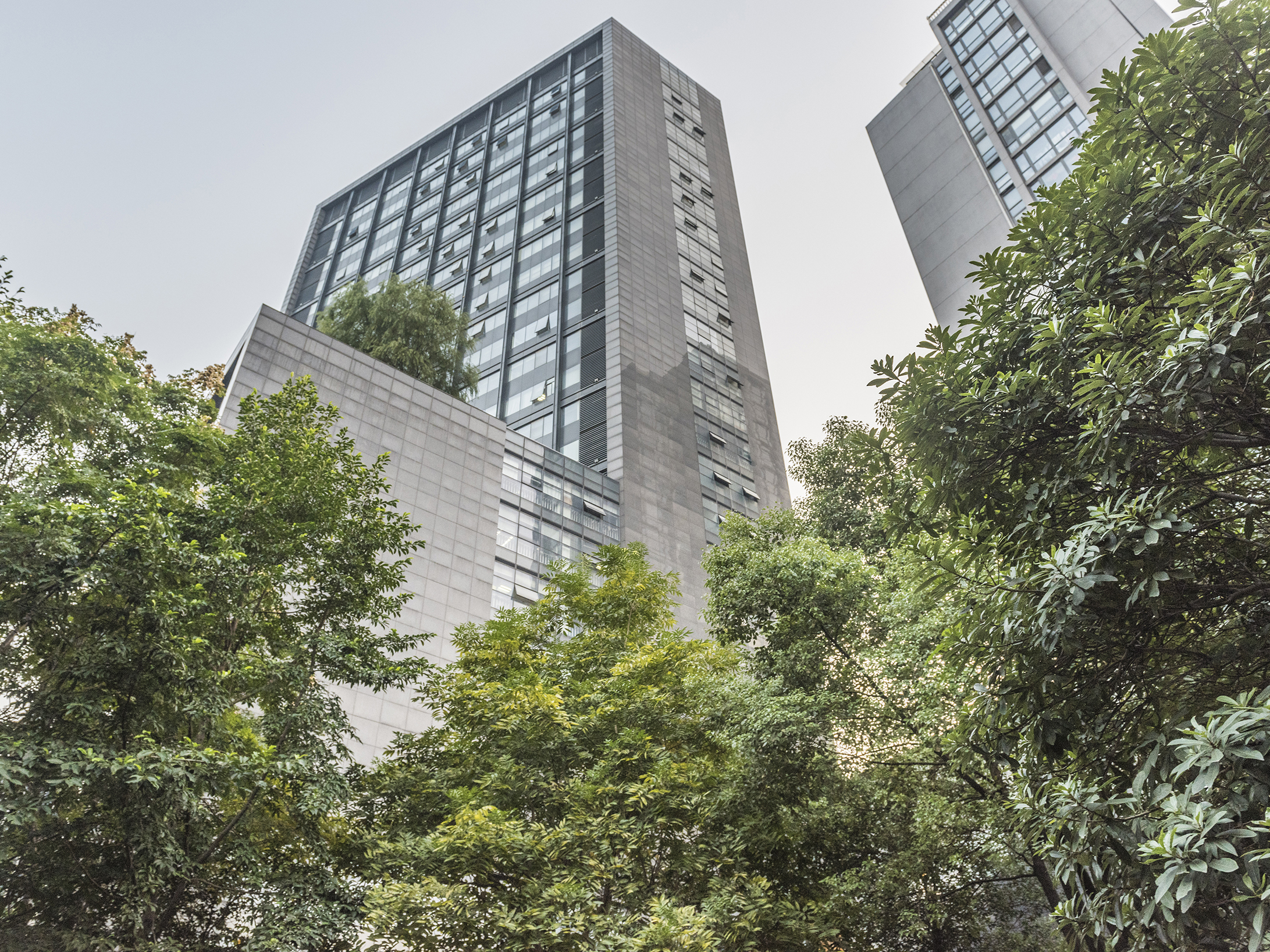宝善公寓小区实景 8