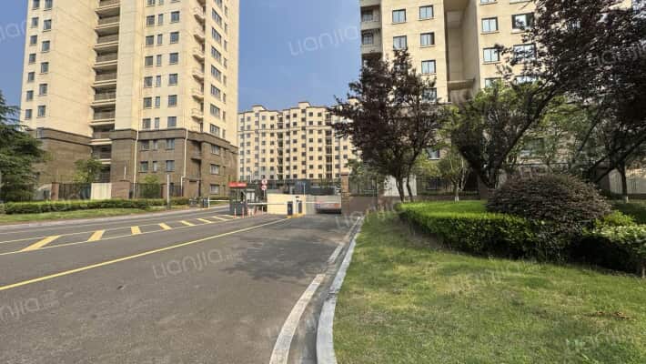 华盛花园外景图