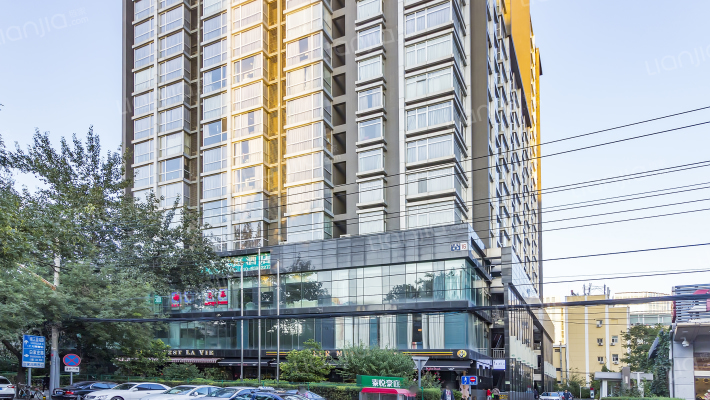 泰悦豪庭外景图