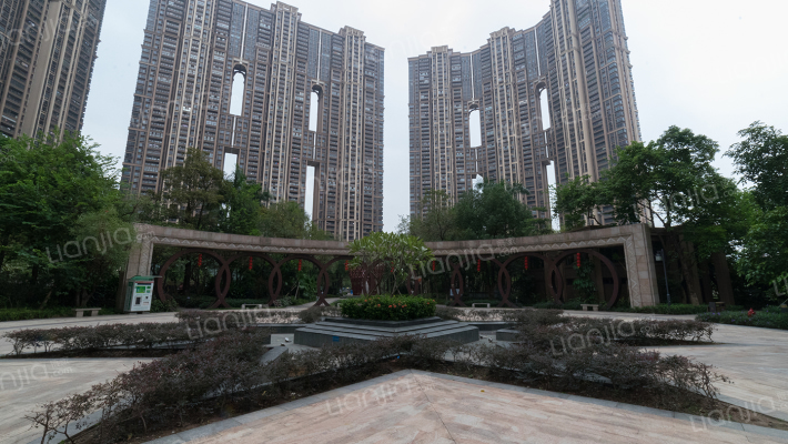 亚运城天誉外景图