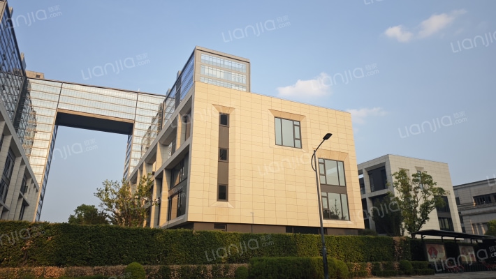 栢学荟商业中心外景图