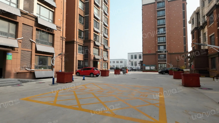 怡海花园外景图