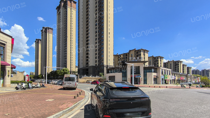 正荣华润玲珑府外景图