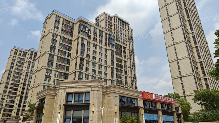 升龙天汇珑臺外景图