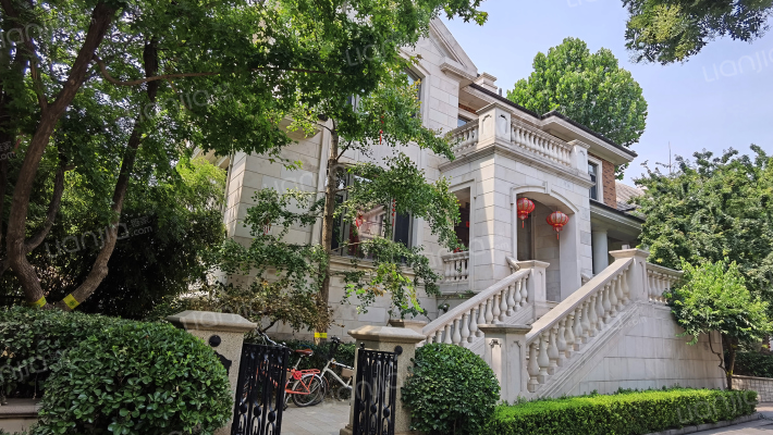 原河名墅外景图