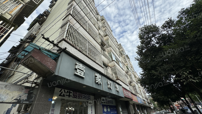 惠丰路33号院外景图