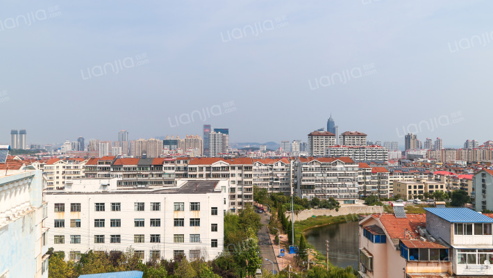 塔山东路外景图