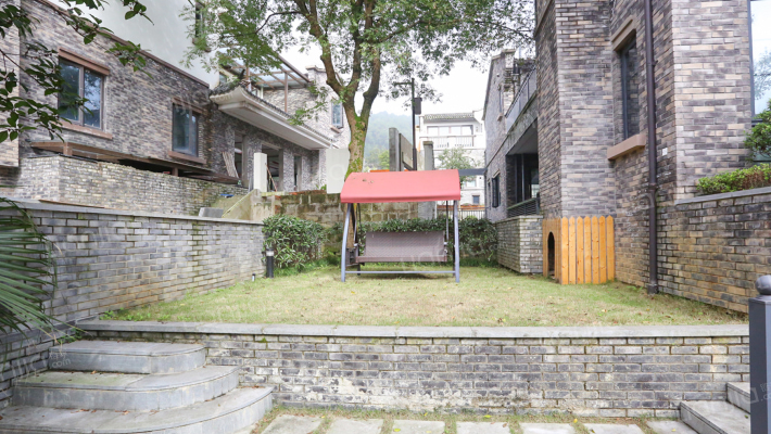 碧桂园海昌南山澜外景图