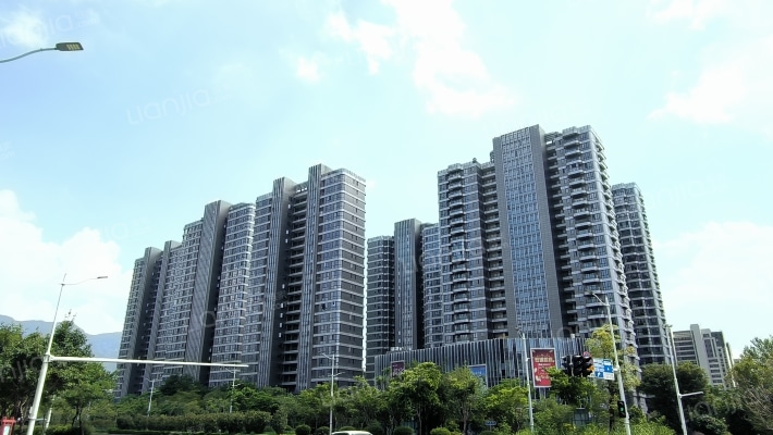 融信后海外景图