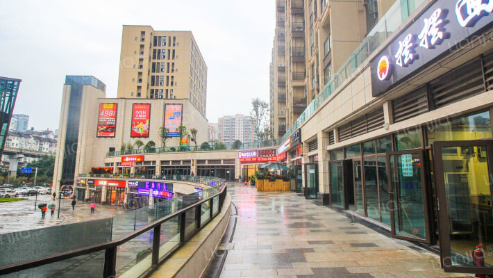 回兴欢乐颂外景图