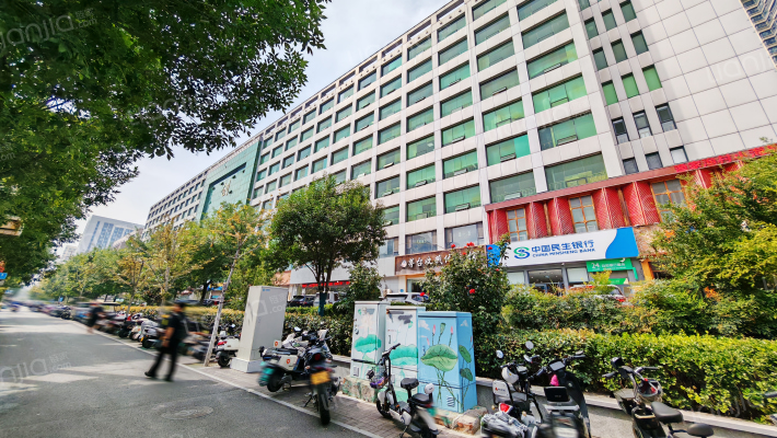 山大路201号外景图