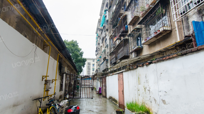 振业小区外景图