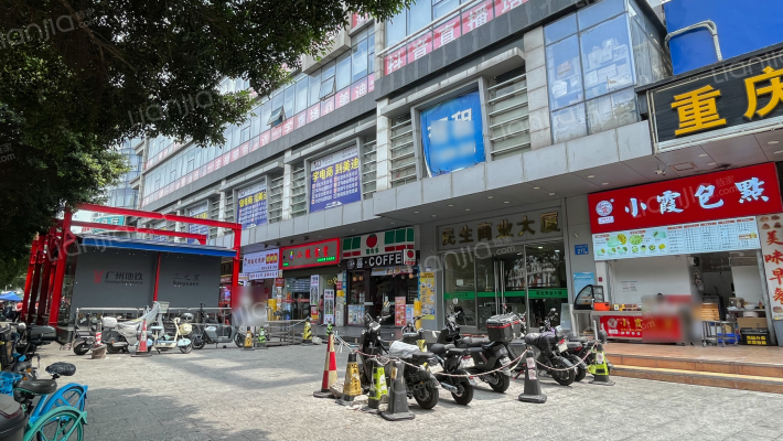 凯达大厦外景图