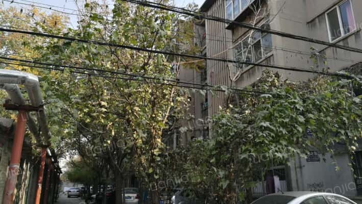 电建小区外景图