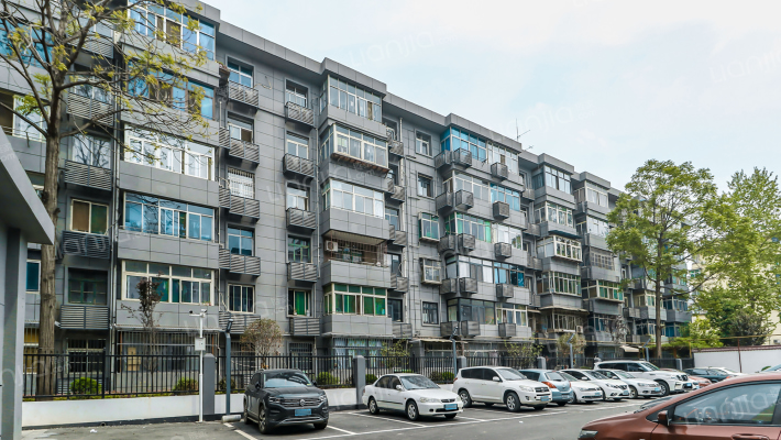 消防队家属院223号外景图