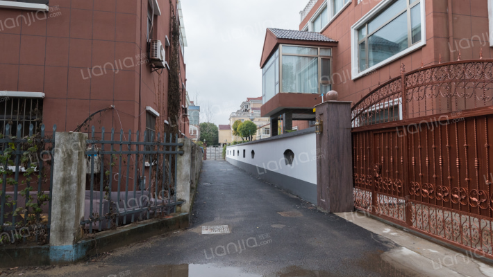 长青社区外景图