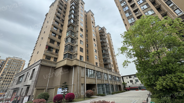 武阳郡邸A区外景图