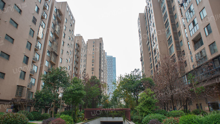 龙湾一号外景图