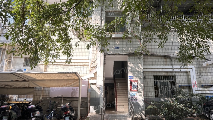 邮政小区外景图