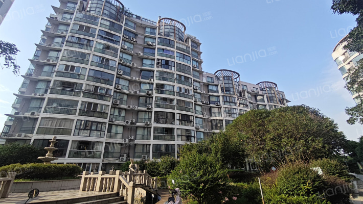 胥江华庭外景图