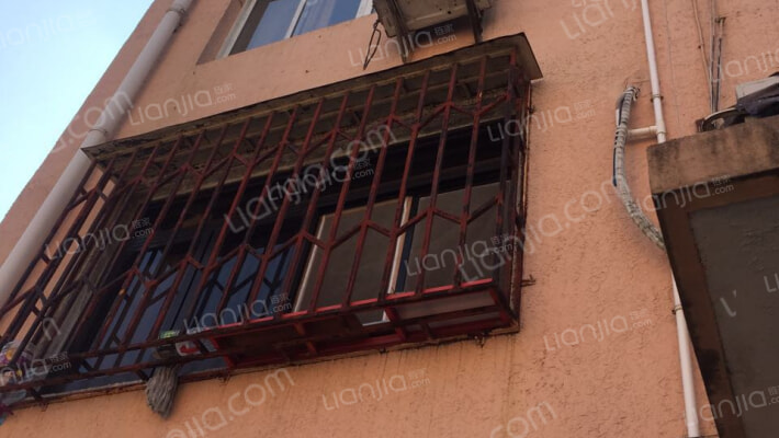 兰坪小区外景图