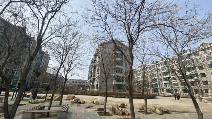 枫景瑞阁外景图