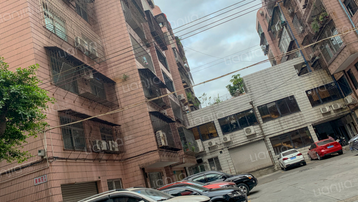 中新花园外景图