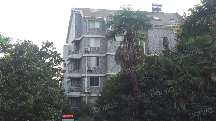 金陵家天下外景图