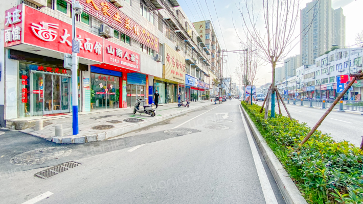 包公路163号外景图