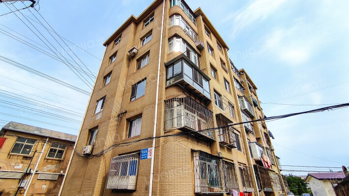 北山大楼外景图