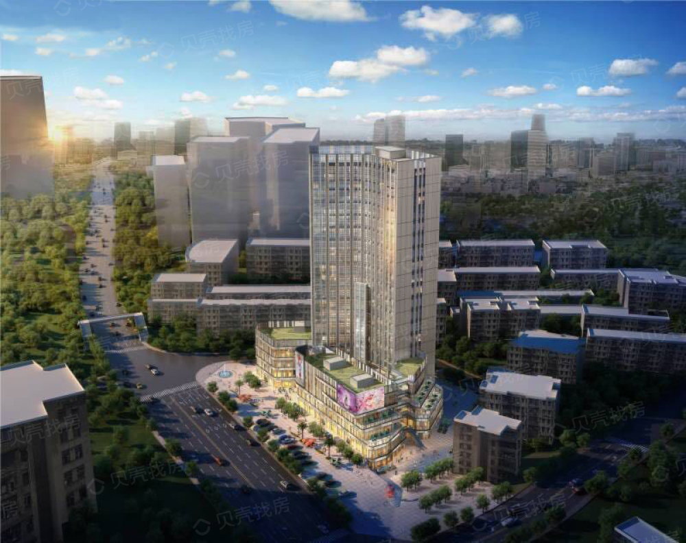 鹏润悦秀城相册