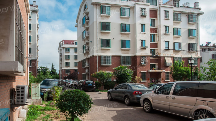 旭日花园外景图