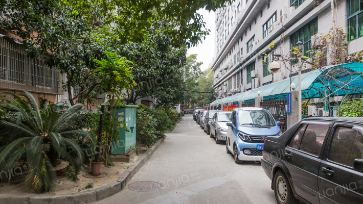 天目山路101号外景图