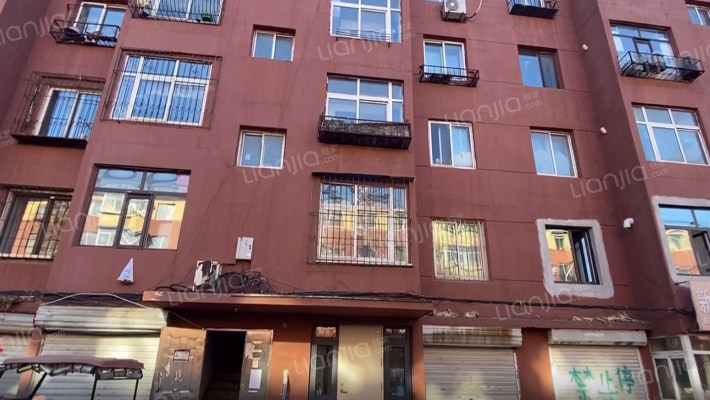 团结社区外景图