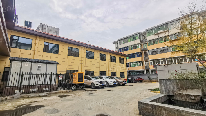 皂河路林业小区外景图