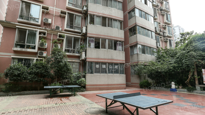 瑞吉花园外景图