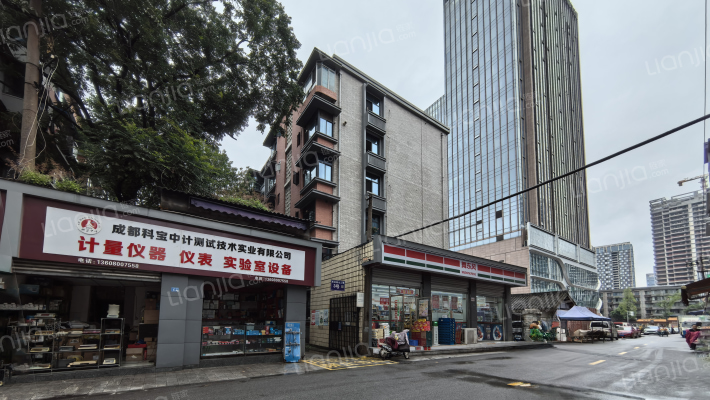 东风路北二巷3号外景图