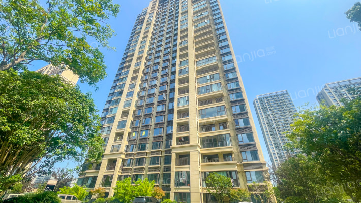 奥园誉景湾花苑外景图