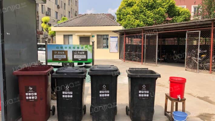 明月清泉北园外景图