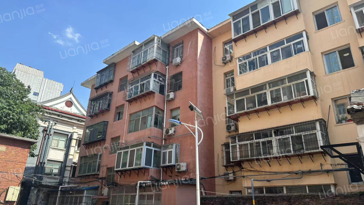 经四路166号外景图