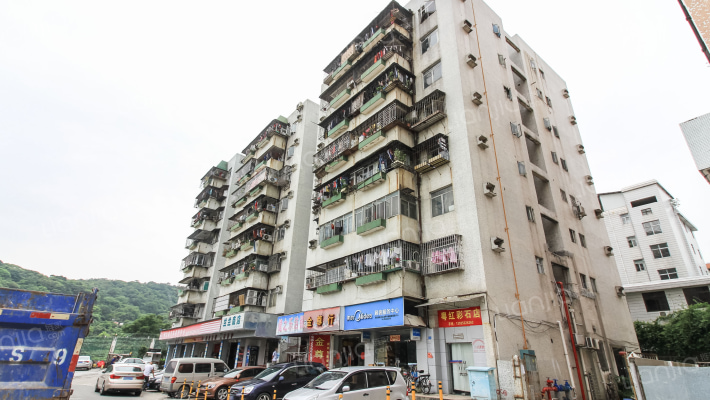 天丰公寓外景图