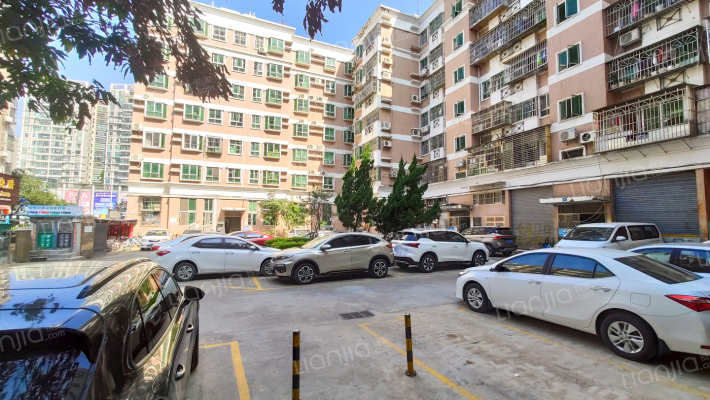 天诚花园外景图