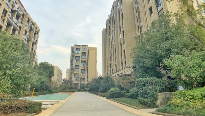 富力西溪悦居外景图