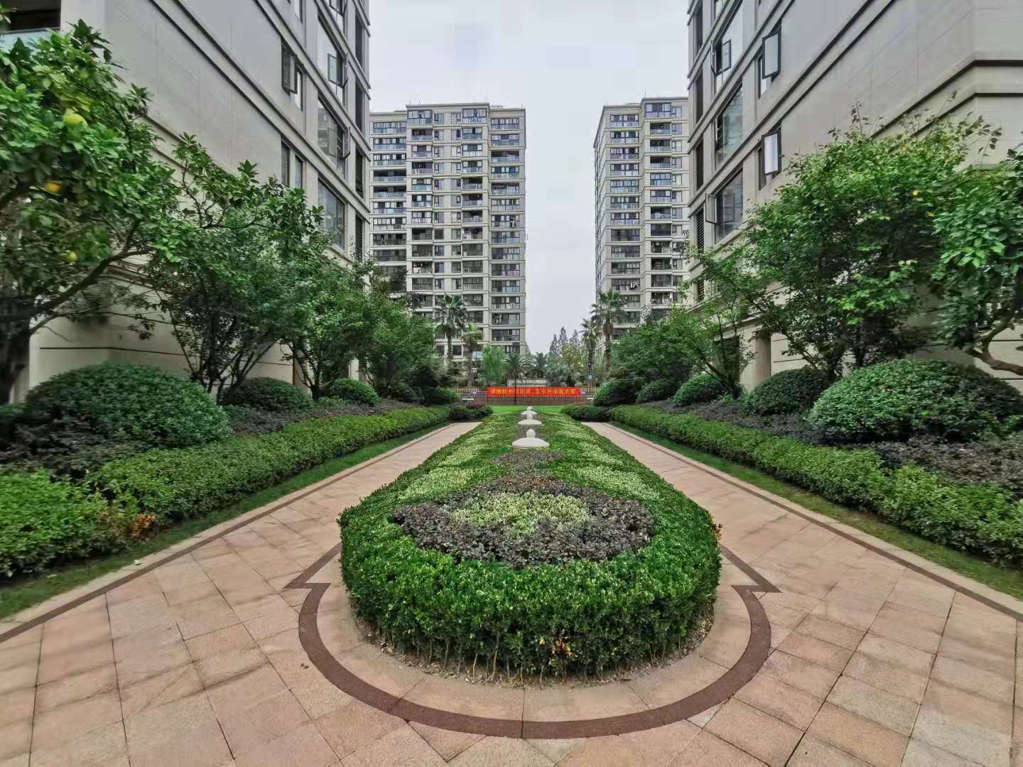 之江诚品小区实景 9
