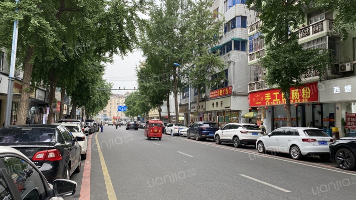 陕西街9号小区外景图