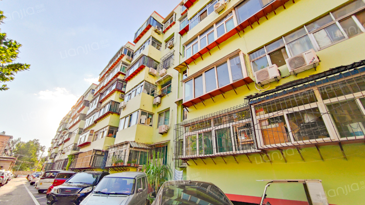 利农花园东区外景图