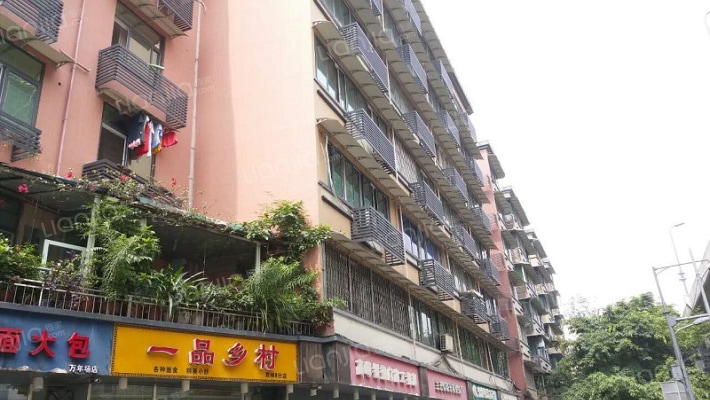 双林北支路30号60号院外景图