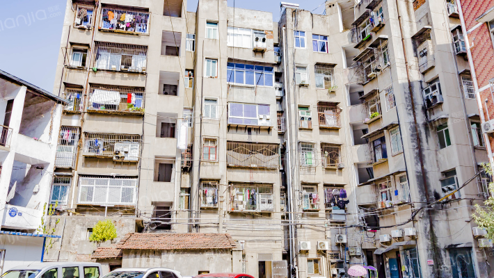 汉阳大街20号外景图